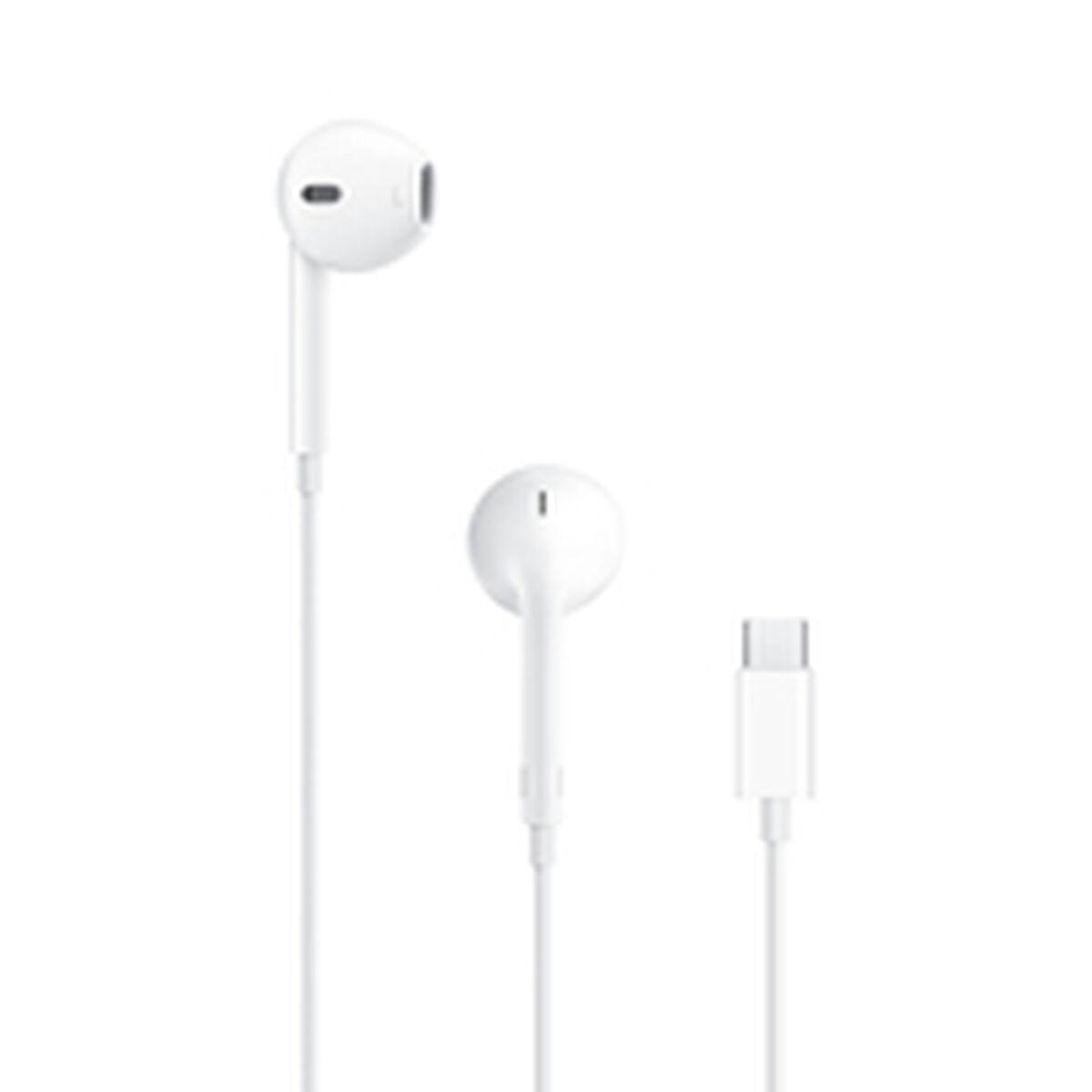 Apple hovedtelefoner ECO - in-ear med USB‑C/Lightning, hvid