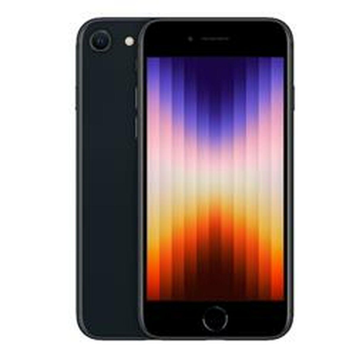 Smartphone iPhone SE Apple iPhone SE Sort A15 64 GB