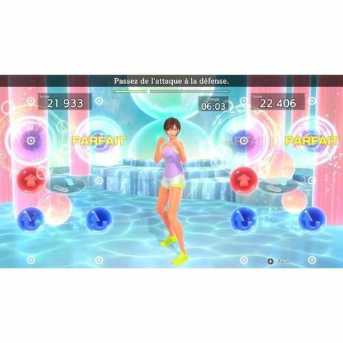 Videospil til Switch Nintendo Fitness Boxing 3: Your Personal Trainer
