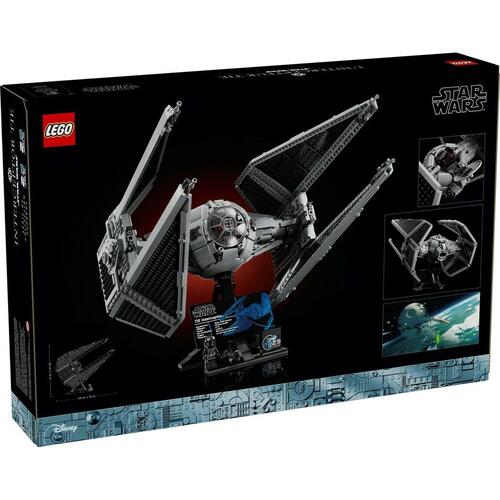Konstruktionsspil Lego TIE Interceptor