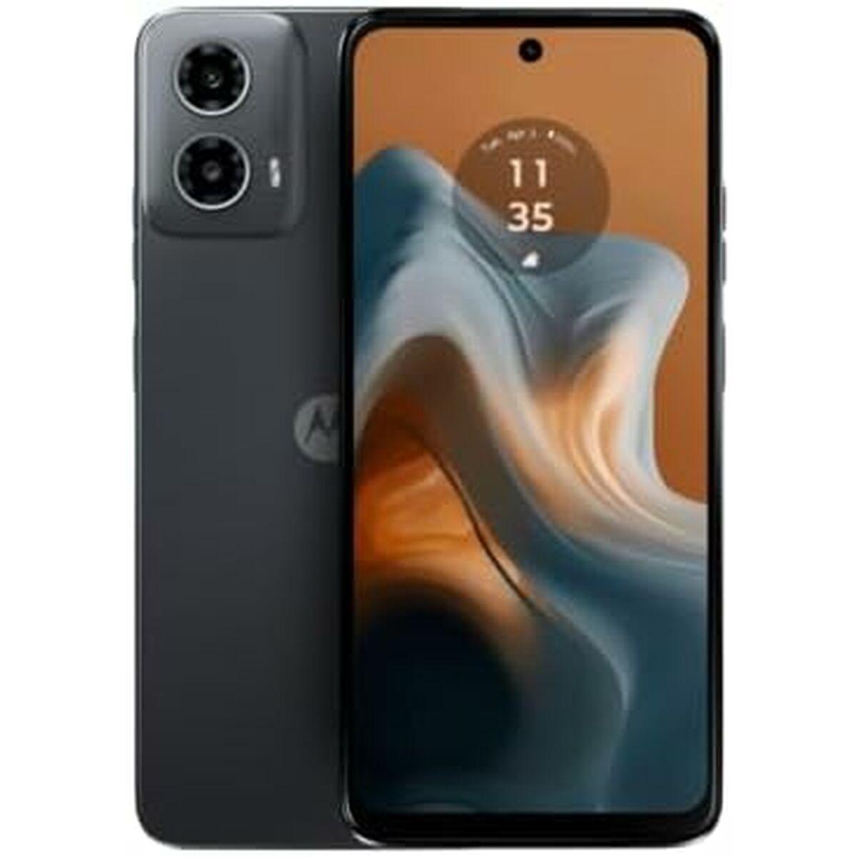 Smartphone Motorola Moto G34 6 5  " 4 Gb Ram 64 Gb Sort