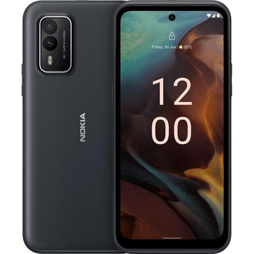 Smartphone Nokia XR21 6 GB RAM 128 GB Sort Qualcomm Snapdragon 695 5G
