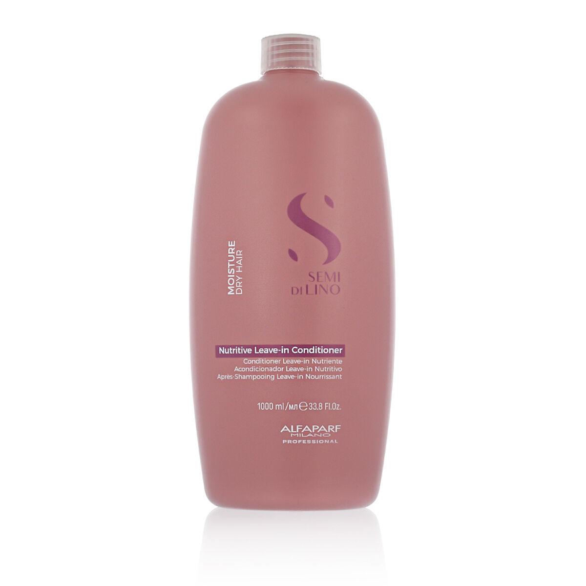 Nærende Hårbalsam Alfaparf Milano Semi Lino Moisture