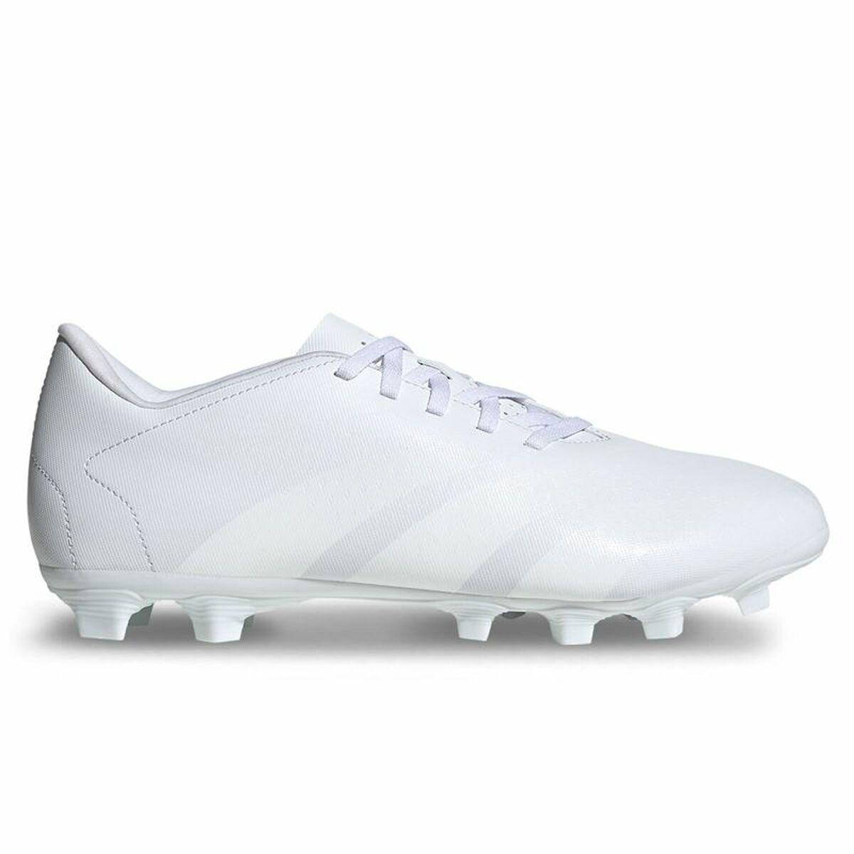 Voksen Fodboldstøvler Adidas Predator Accuracy Hvid