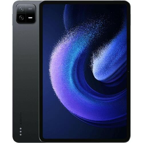 Tablet Xiaomi Pad 6 11" 6 GB RAM 128 GB Sort