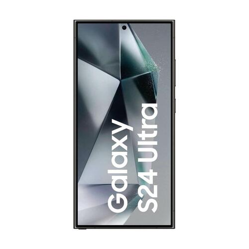 Smartphone Samsung Galaxy S24 Ultra 6,8" 12 GB RAM 256 GB Sort