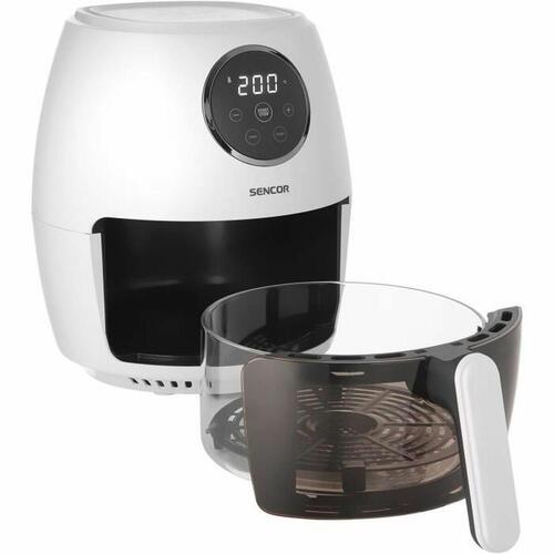 Airfryer Sencor SFR 5340WH Hvid 1300 W 3,5 L