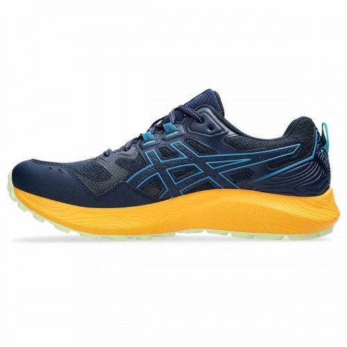 Asics Gel-Sonoma 7 herre træningssko - Blå, str. 42
