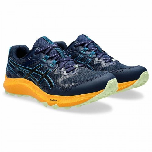 Asics Gel-Sonoma 7 herre træningssko - Blå, str. 42