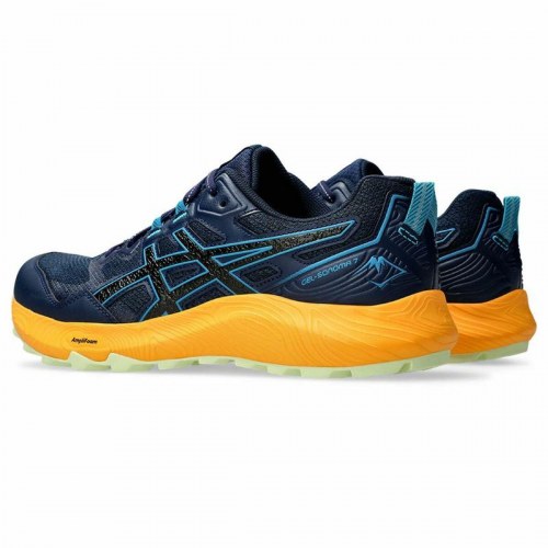 Asics Gel-Sonoma 7 herre træningssko - Blå, str. 42