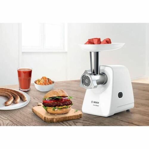 Kødhakker BOSCH MFW2500W Sort 350 W