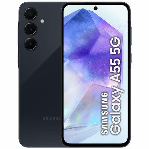 Smartphone Samsung Galaxy A55 6,6" 8 GB RAM 256 GB Blå