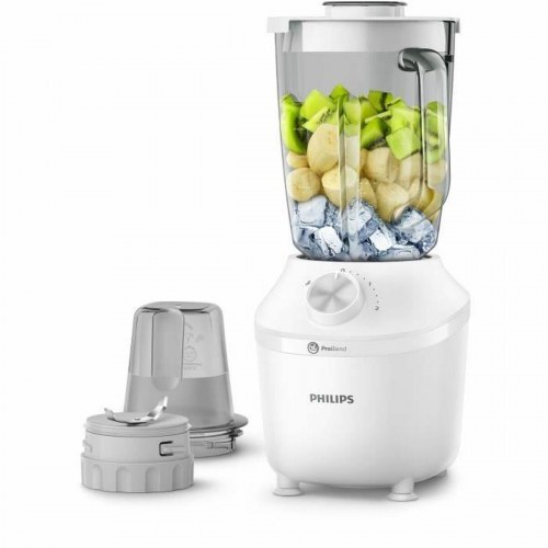 Philips HR2291/20 blender med kande - 2 l, 600 W, hvid