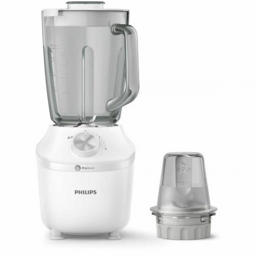 Philips HR2291/20 blender med kande - 2 l, 600 W, hvid