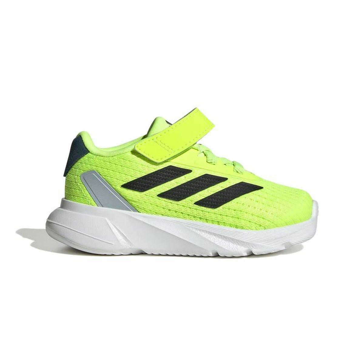 Sportssko Til Baby Adidas Duramo Gul