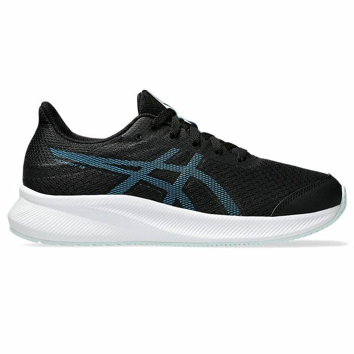Løbesko til børn Asics Patriot 13 Gs Sort 33