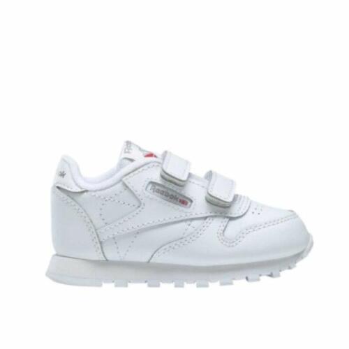 Sportssko til børn Reebok CL LTHR 2 V 100010355 25
