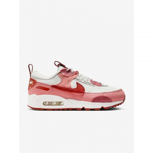 Nike W Air Max 90 sneakers - hvid (str. 36,5)