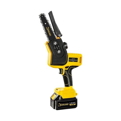 Garland Rodent 604W-V21 elektrisk grensav 21V - 4"/10 cm