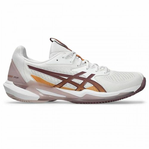 Asics Solution Speed FF 3 Clay damesko - hvid, str. 39,5