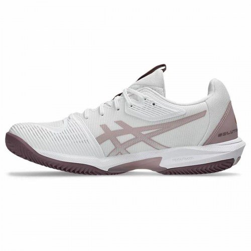 Asics Solution Speed FF 3 Clay damesko - hvid, str. 39,5