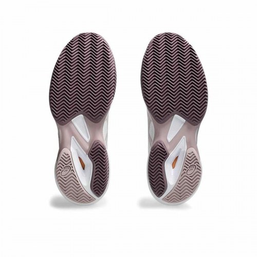 Asics Solution Speed FF 3 Clay damesko - hvid, str. 39,5