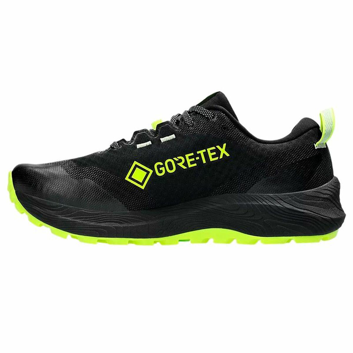 Herre Sneakers Asics Gel Trabuco 12 Gtx Sort 44