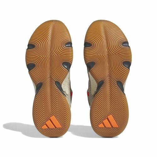 Basketballsko til voksne Adidas Trae Unlimited Beige 42