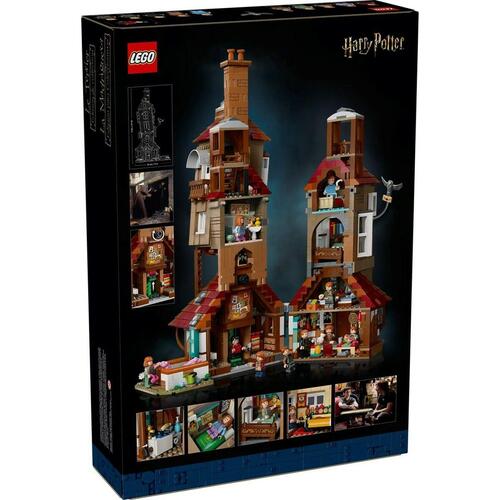 Konstruktionsspil Lego 76437 La Madriguera