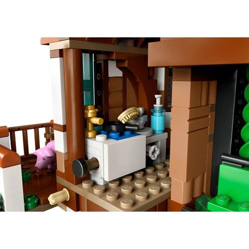 Konstruktionsspil Lego 76437 La Madriguera