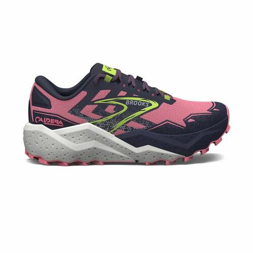 Sportssneakers til damer Brooks Caldera 7 Pink 40