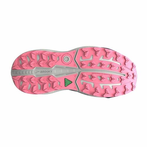 Sportssneakers til damer Brooks Caldera 7 Pink 40