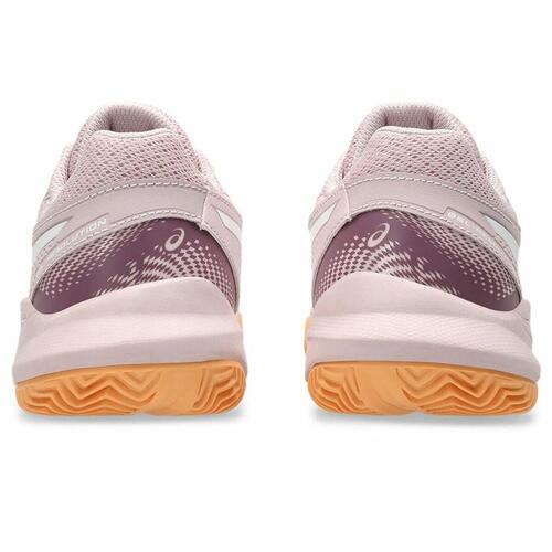 Tennissko til børn Asics Gel-Resolution 9 Gs Clay Pink 39