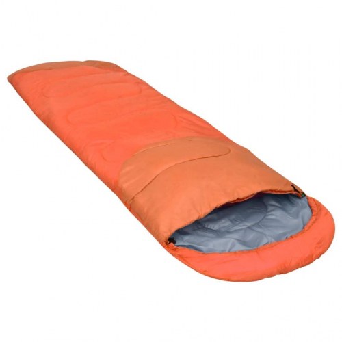 Sovepose 2 stk. 850 g 15 °C orange