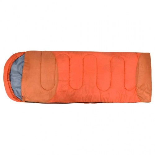 Sovepose 2 stk. 850 g 15 °C orange