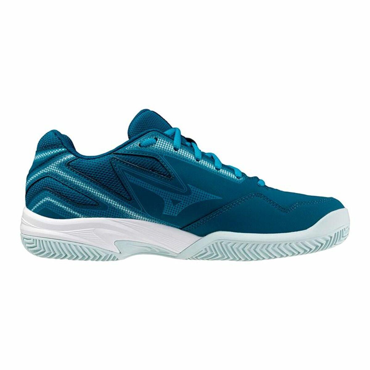 Tennissko Til Mænd Mizuno Break Shot 4 Cc Blå 45