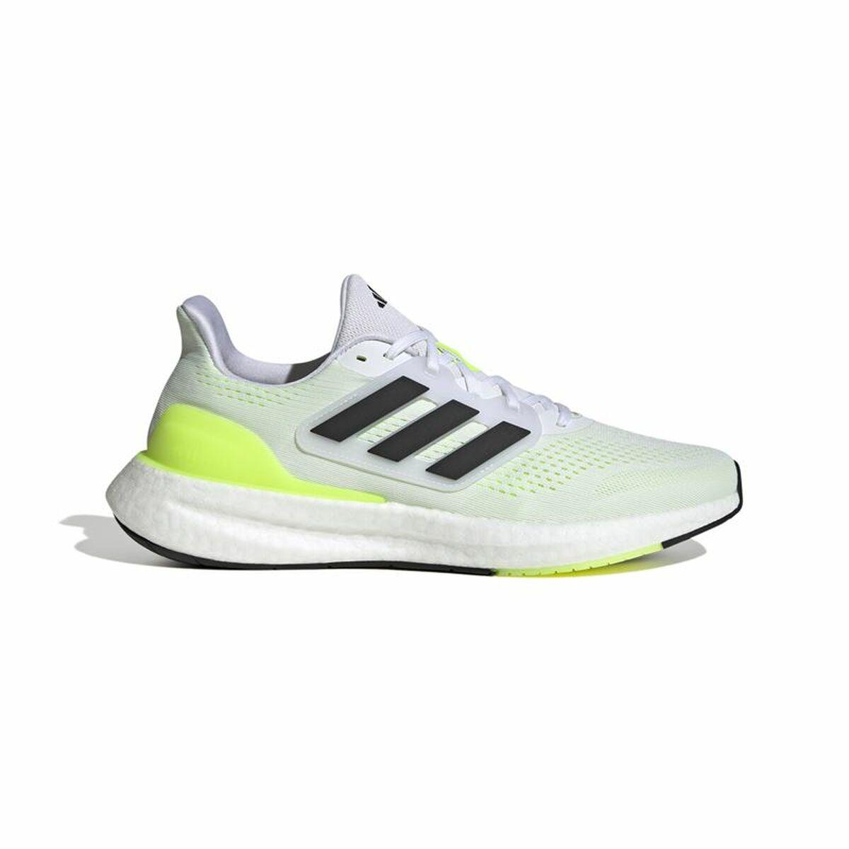 Herre Sneakers Adidas Pureboost Hvid