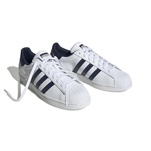 Kondisko til Mænd Adidas Superstar GW4703 Hvid 44 2/3