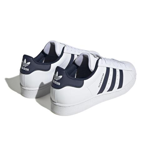 Kondisko til Mænd Adidas Superstar GW4703 Hvid 45 1/3
