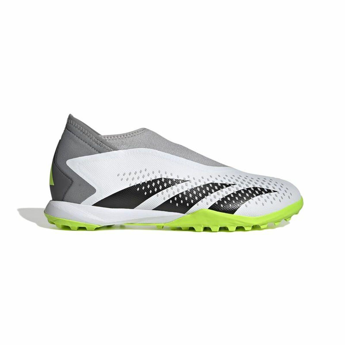 Voksen Fodboldstøvler Adidas Predator Accuracy Hvid