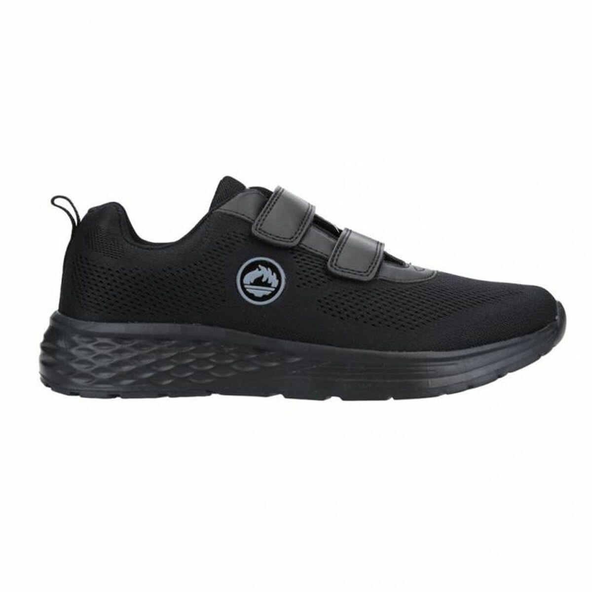 Herre Sneakers Hayber Chansi Sort