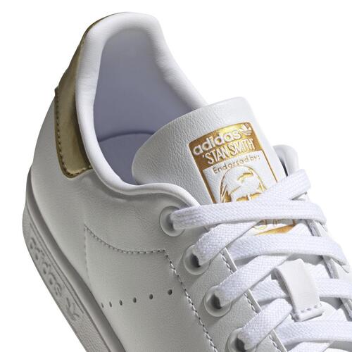 Adidas Stan Smith W damesneakers - hvid (str. 36 2/3)