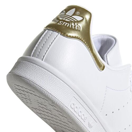 Sportssneakers til damer Adidas STAN SMITH W G58184 Hvid - 38 2/3