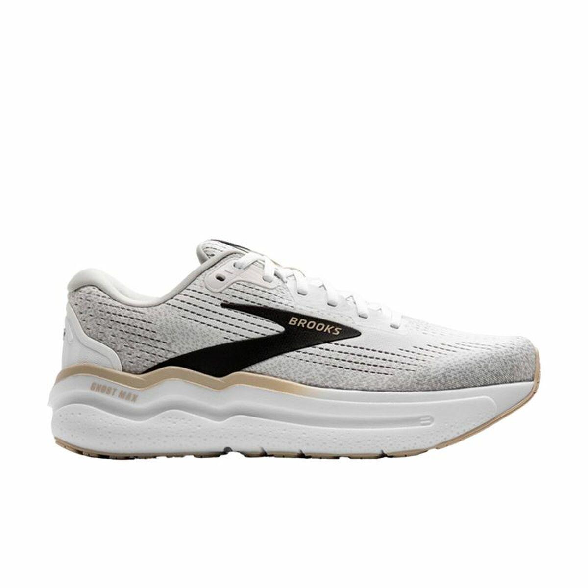 Herre Sneakers Brooks Ghost Max Hvid