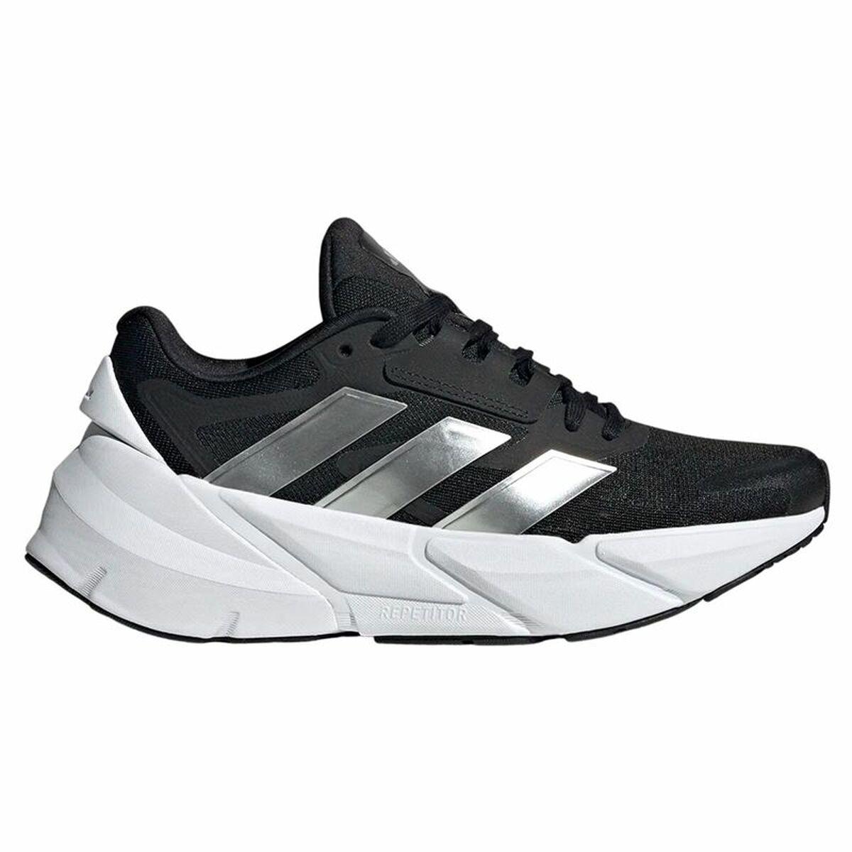 Løbesko Til Voksne Adidas Adistar Sort Dame