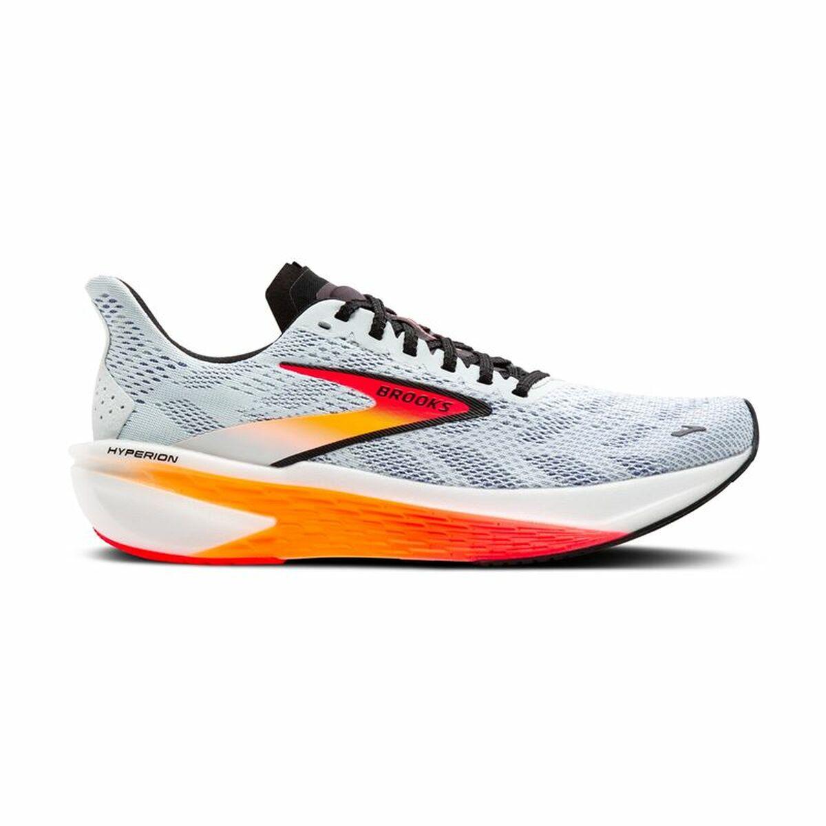 Sportssneakers Til Damer Brooks Hyperion Grå