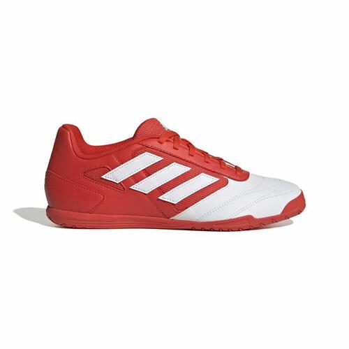 Indendørs fodboldstøvler til voksne Adidas Super Sala 2 Rød Mænd 44 2/3