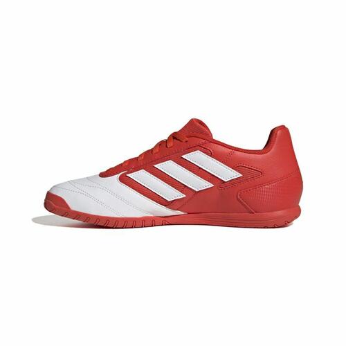 Indendørs fodboldstøvler til voksne Adidas Super Sala 2 Rød Mænd 44 2/3