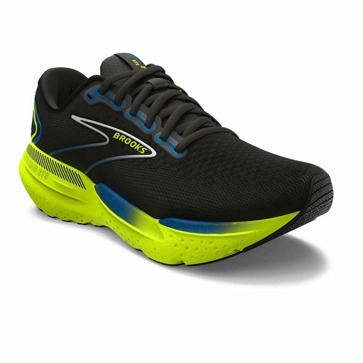 Herre Sneakers Brooks Glycerin Gts Sort