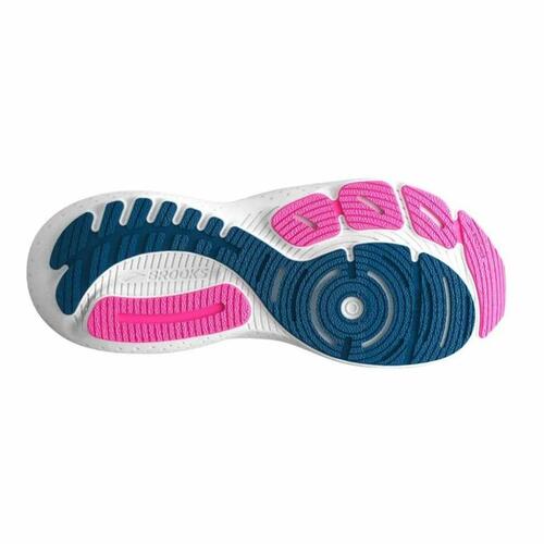 Træningssko Brooks Glycerin GTS 21 Moroccan Blå Turkisblå Dame 36.5